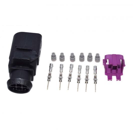 6 �s���R�l�N�^ �v���O�[�q �V�[���L�b�g VAG VW �A�E�f�B �V���R�_ �Z�A�g OE3B0973813 1 kit�E10 kits AL-CC-2692 AL