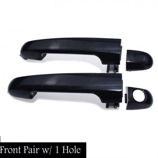 内部ドアハンドルキャッチペア ヒュンダイ エラントラ 2.0L 2007 2008 2009 2010 Front Pair 2 Holes〜Front Pair 1 Hole AL-CC-2827 AL