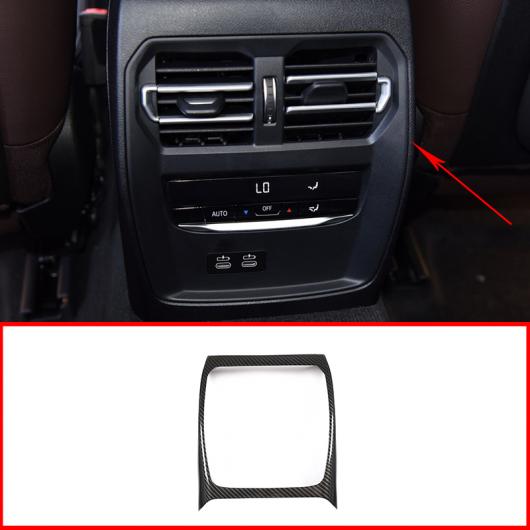 BMW 3 �V���[�Y G20 G28 325 2019-2020 ABS �N���[�� ���A�O�H�A�E�g�����_�[ �g���� �I�ׂ�2�o���G�[�V���� Carbon Fiber�ESilver AL-DD-4108 AL