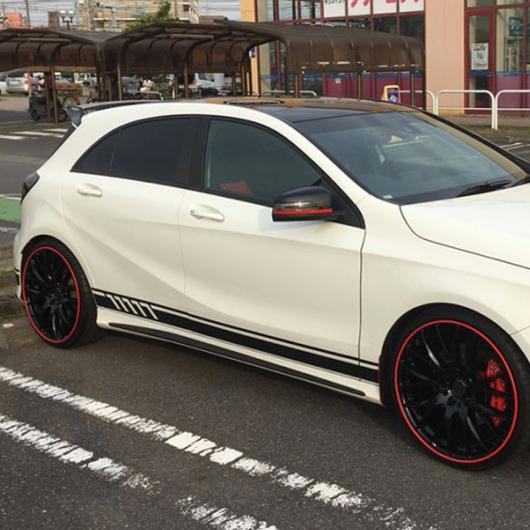 �����Z�f�X�x���c C �N���X W177 W176 W205 W204 W203 AMG C43 C63 �N�[�y �E�G�X�g�T�C�h �{�f�B �I�ׂ�6�o���G�[�V���� 1�`6 AL-DD-6853 AL