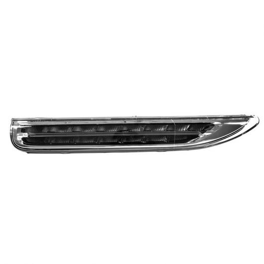 LED DRL デイタイム ランニング ライト 適用: ポルシェ カイエン 2011 OEM 95863118100 95863118200 左側・右側 AL EE 2035 AL :502191440:オートパーツエージェンシー