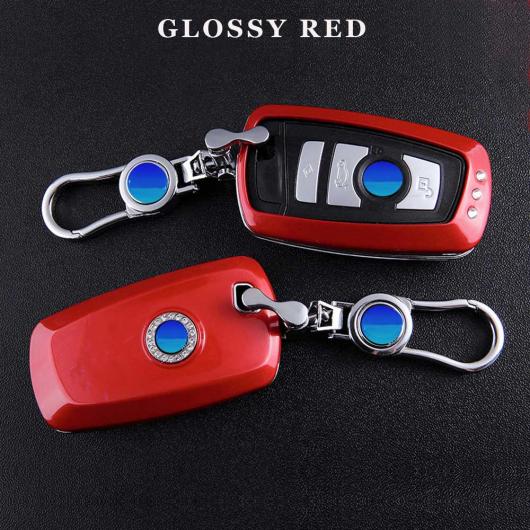 �L�[ �V�F�� �P�[�X �J�o�[ �X�L�� �t�H�u �K�p: BMW F10 F20 F30 520 525 730LI 740 118 320I 1 3 5 7�V���[�Y Painting-black�`Frosted-Brown AL-EE-2905 AL