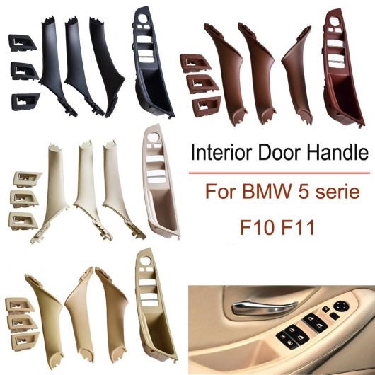�K�p: BMW 5 �V���[�Y F10 F11 520 523 525 530 535 �C���e���A �h�A �n���h�� ABS �p�l�� �v�� �g���� �u���b�N�E4�`���b�h ���C���E4�� AL-EE-4145 AL