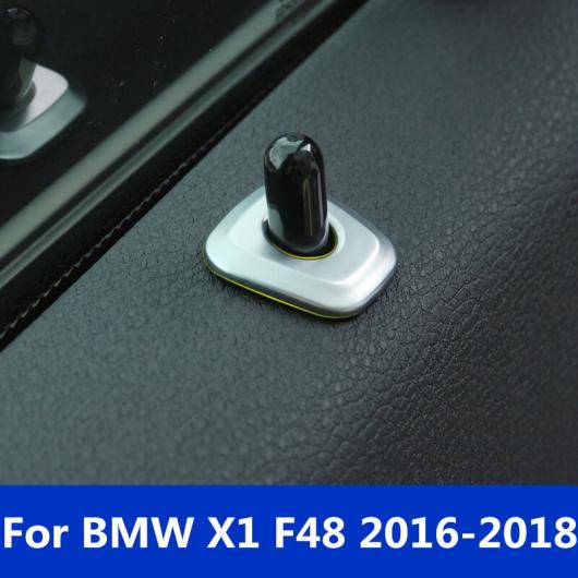 ABS �N���[�� �h�A ���b�N �K�[�h �J�o�[ �V���[�v �p�l�� �t���[�� �K�p: BMW X1 F48 ABS �N���[�� 4�s�[�X�E�J�[�{���t�@�C�o�[ 4�s�[�X AL-EE-7675 AL