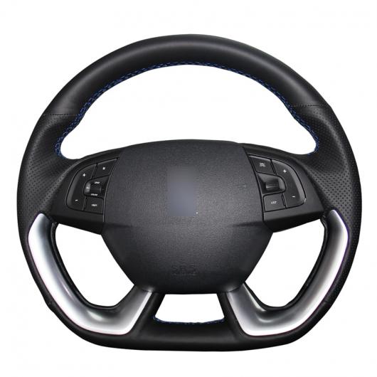 ��D�� �u���b�N PU���U�[ �X�e�A�����O �z�C�[�� �J�o�[ �K�p: �V�g���G�� DS5 DS 5 DS4S DS 4S �u���b�N���`�O���[�� AL-EE-8483 AL