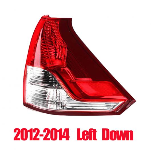 オート エクステリア LED テール ライト ランプ リア パーキング リバース デイ ライト ブレーキ 2012 2014 左 アップ〜2012 2014 右 ダウン AL EE 8907 AL : 502399770 : オートパーツエージェンシー