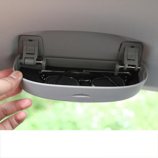 超激安ショップ ABS インテリア ルーフ 眼鏡 ストレージ ボックス 適用: シュコダ カロック インテリア モールディング アクセサリー 運転席側・助手席側 AL-FF-3629 AL