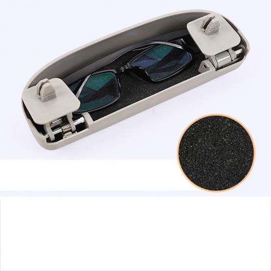 超激安ショップ ABS インテリア ルーフ 眼鏡 ストレージ ボックス 適用: シュコダ カロック インテリア モールディング アクセサリー 運転席側・助手席側 AL-FF-3629 AL
