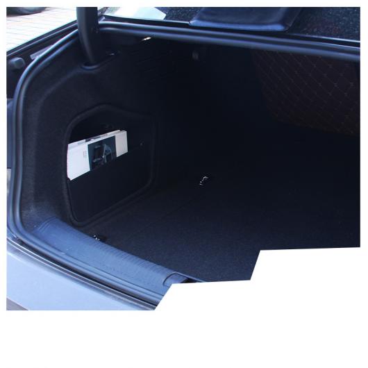 公式サイトの通販 カーボンファイバー トランク ストレージ ボックス ボード 適用: アウディ A4 Q3 A3 A4 2017-2019 AL-FF-3941 AL