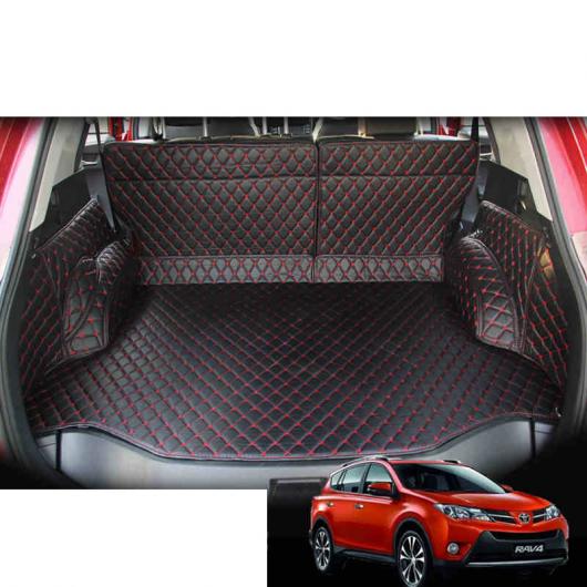 ���U�[ �g�����N �}�b�g �J�[�S ���C�i�[ �K�p: �g���^ RAV4 2013 2014 2015 �C���e���A �u���b�N �u���b�N ���C���[�`���C�� ���b�h AL-FF-5183 AL