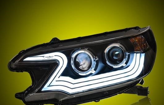 ヘッドライト 適用: ホンダ C RV 2012 2014 LED ヘッドランプ デイタイムランニングライト DRL バイキセノン 4300K〜8000K 35W・55W AL HH 0016 AL :502725040:オートパーツエージェンシー