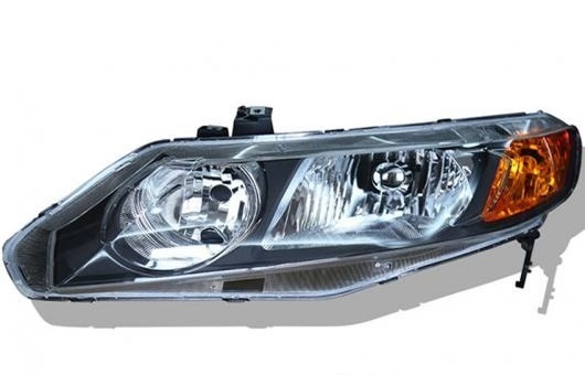 適用: ホンダ シビック ヘッドライト 2006 2011 LED DRL BI キセノン レンズ ハイ ロー ビーム パーキング 4300K〜8000K 35W・55W AL HH 0062 AL :502725500:オートパーツエージェンシー