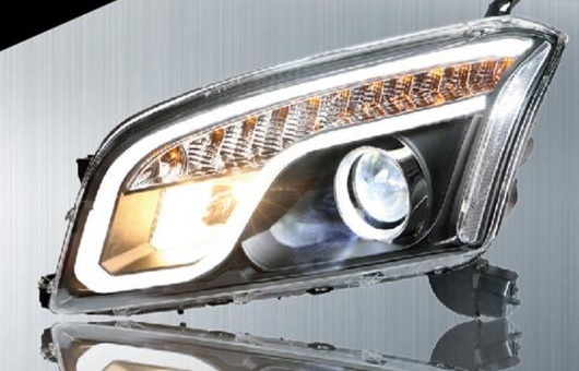 適用: シボレー/CHEVROLET トラック ヘッドライト 2014 LED ヘッド