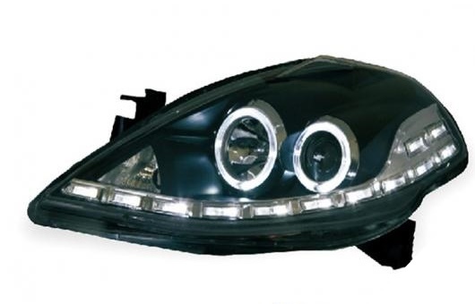 適用: 日産 ティーダ ヘッドライト 2008 2010 LED ヘッドランプ DRL プロジェクター H7 HID バイキセノン 4300K〜8000K 35W・55W AL HH 0244 AL :502727320:オートパーツエージェンシー