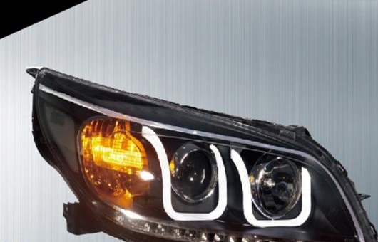 適用: シボレー/CHEVROLET マリブ ヘッドライト 2012-2014 LED ランプ DRL プロジェクター H7 HID 4300K〜8000K 35W・55W AL-HH-0250 AL