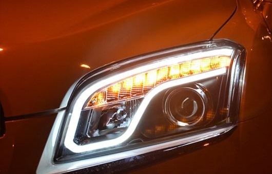 ヘッドライト 適用: シボレー/CHEVROLET トラック 2014 LED ヘッドランプ デイタイムランニングライト DRL 4300K〜8000K 35W・55W AL HH 0274 AL : 502727620 : オートパーツエージェンシー