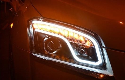 ヘッドライト 適用: シボレー/CHEVROLET トラック 2014 LED ヘッドランプ デイタイムランニングライト DRL 4300K〜8000K 35W・55W AL HH 0274 AL : 502727620 : オートパーツエージェンシー