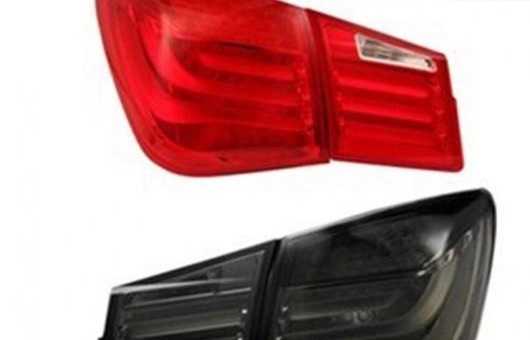 テール ライト 適用: シボレー/CHEVROLET クルーズ LED テールライト 12 14 ランプ リア DRL + ブレーキ パーク シグナル レッド AL HH 0278 AL :502727660:オートパーツエージェンシー