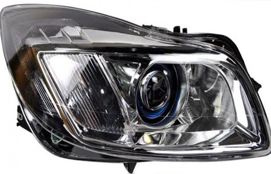 適用: リーガル GS ヘッドライト 2009 2013 LED DRL レンズ ダブル ビーム H7 HID キセノン BI 4300K〜8000K 35W・55W AL HH 0462 AL :502729500:オートパーツエージェンシー