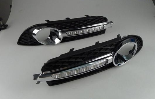 適用: ビュイック/BUICK リーガル 2009-2012 LED DRL デイタイム