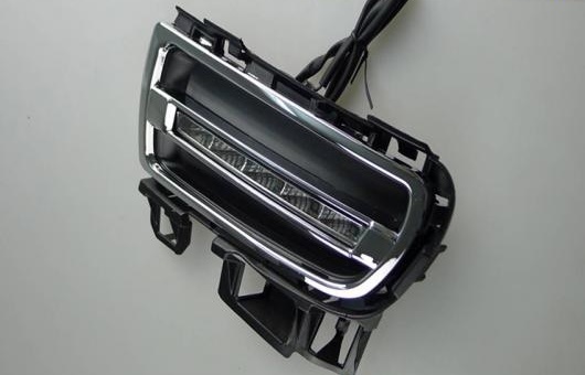 適用: マツダ 6 LED DRL 2006-2009 高光度 ガイド フォグ ランプ デイタイムランニングライト A スタイル AL-HH-0696 AL