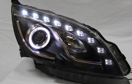 ヘッドランプ 適用: ビュイック/BUICK エクセル GT 2009 2014 LED ヘッドライト DRL H7/D2H HID キセノン BI 4300K〜8000K 35W・55W AL HH 0871 AL :502733660:オートパーツエージェンシー