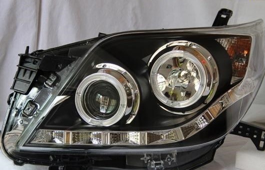 適用: ホンダ プラド FJ150 LED ヘッドライト 2009-2012 ヘッドランプ