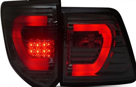 テール ランプ 適用: トヨタ フォーチュナ LED ライト 2011 2015 アルティス リア DRL + ブレーキ パーク シグナル ストップ レッド AL HH 1112 AL : 502736070 : オートパーツエージェンシー