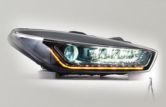 LED ヘッドランプ 適用: シボレー/CHEVROLET クルーズ ヘッドライト 2015 DRL H7 HID Q5 バイキセノン レンズ 4300K〜8000K 35W・55W AL HH 1171 AL :502736660:オートパーツエージェンシー