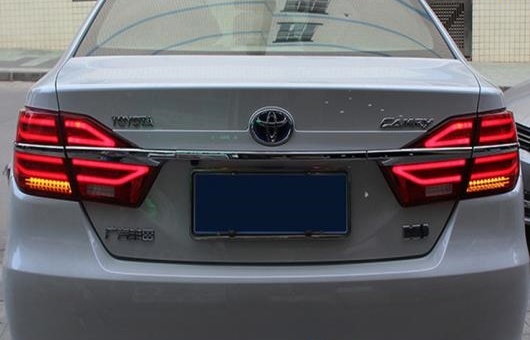 リア ライト 適用: トヨタ カムリ LED テールライト 2015 テール