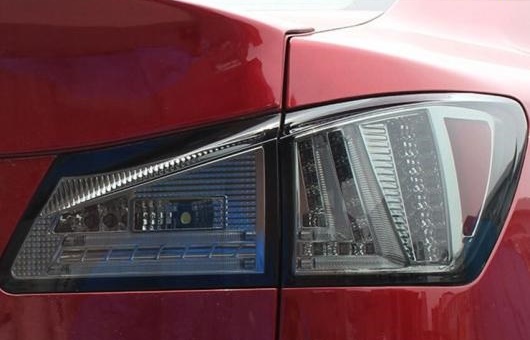 テール ランプ 適用: レクサス IS250 IS300 LED ライト 2006 2012 アルティス リア DRL + ブレーキ パーク シグナル ストップ レッド AL HH 1209 AL : 502737040 : オートパーツエージェンシー