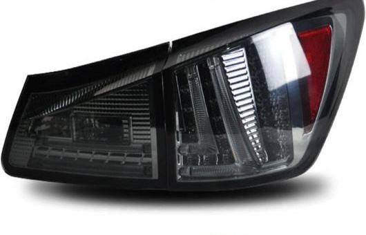 テール ランプ 適用: レクサス IS250 IS300 LED ライト 2006 2012 アルティス リア DRL + ブレーキ パーク シグナル ストップ レッド AL HH 1209 AL : 502737040 : オートパーツエージェンシー