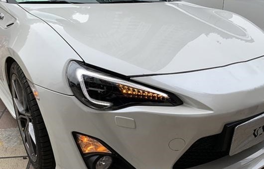 適用: トヨタ FT GT 86 FT86 GT86 スバル BRZ 2012 2018 ヘッドライト 4300K ホワイト イエロー〜8000K ホワイト ブルー 35W・55W AL HH 1287 AL :502737860:オートパーツエージェンシー