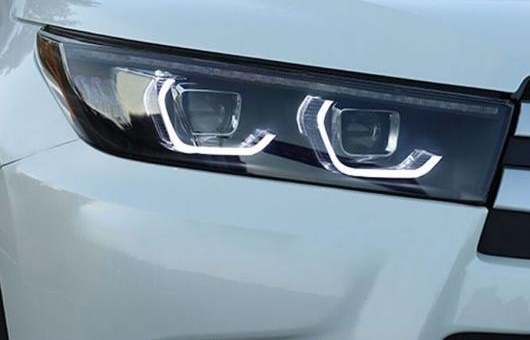 適用: トヨタ ハイランダー ヘッドライト 2018 クルーガー オール LED DRL ダイナミック ターンシグナル アーミーグリーン AL HH 1297 AL :502737960:オートパーツエージェンシー