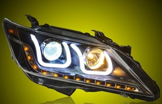 Kp: g^ J wbhCg 2012-2013 LED DRL BI LZm Y nC 4300K`8000K 35WE55W AL-HH-0046