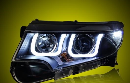 �w�b�h���C�g �K�p: �t�H�[�h/FORD �G�b�W 2012-2014 LED �w�b�h�����v 4300K�`8000K 35W�E55W AL-HH-0105