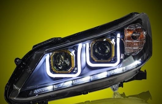 �w�b�h���C�g �K�p: �z���_ �A�R�[�h 2013-2015 LED �w�b�h�����v 4300K�`8000K 35W�E55W AL-HH-0141