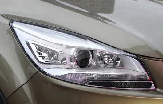 �w�b�h���C�g �K�p: �t�H�[�h/FORD �N�[�K 2013-2015 LED �w�b�h�����v 4300K�`8000K 35W�E55W AL-HH-0142