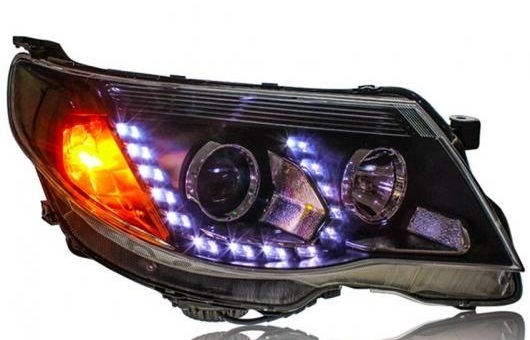 �w�b�h���C�g �K�p: �X�o�� �t�H���X�^�[ 2008-12 LED �w�b�h�����v 4300K�`8000K 35W�E55W AL-HH-0145