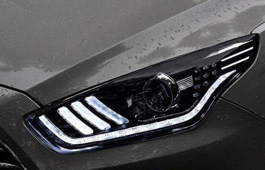 Kp: tH[h/FORD GXR[g wbhCg 2015 LED DRL LZm ou 4300K`8000K 35WE55W AL-HH-0153