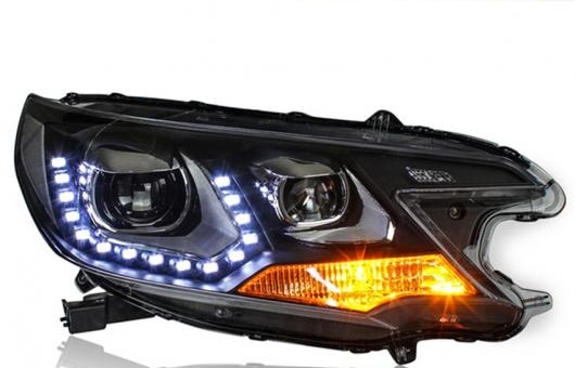 �w�b�h���C�g �K�p: �z���_ C-RV 2012-2013 LED CRV �w�b�h�����v 4300K�`8000K 35W�E55W AL-HH-0175