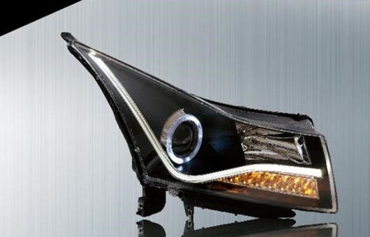 wbhv Kp: V{[/CHEVROLET N[Y wbhCg 2009-2014 LED DRL 4300K`8000K 35WE55W AL-HH-0233