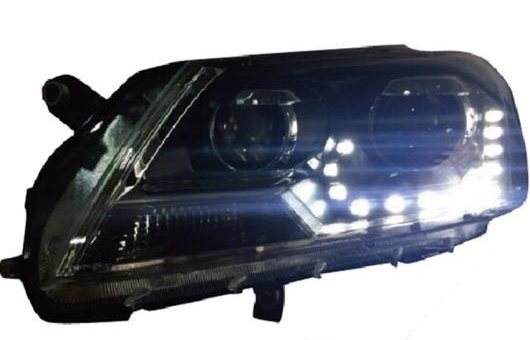 �K�p: VW �t�H���N�X���[�Q��/VOLKSWAGEN �p�T�[�g �w�b�h���C�g 2012-2015 LED 4300K�`8000K 35W�E55W AL-HH-0247