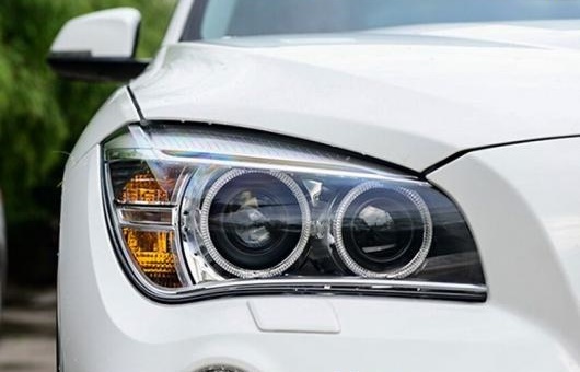 �w�b�h���C�g �K�p: BMW/�r�[�G���_�u�����[ X1 2012-2015 LED �w�b�h�����v 4300K�`8000K 35W�E55W AP-ALH0275