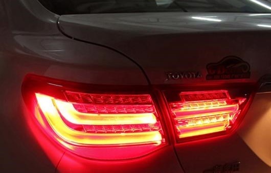 �e�[�� �����v �K�p: �g���^ �}�[�N ���C�g 2013-2015 ���C�c/�}�[�NX LED ���A DRL + �u���[�L �p�[�N �V�O�i�� �X�g�b�v ���b�h AL-HH-0297