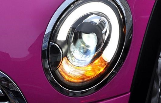 Kp: BMW/r[G_u[ ~j R56 wbhCg 2007-2013 LED DRL Y 4300K`8000K 35WE55W AL-HH-0358