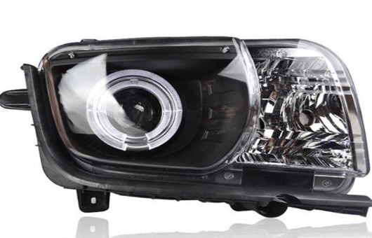 �K�p: �V�{���[/CHEVROLET �J�}�� �w�b�h���C�g 2010-2012 LED DRL �����Y �_�u�� 4300K�`8000K 35W�E55W AL-HH-0371