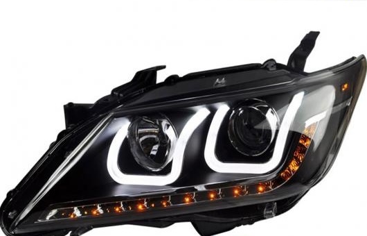 �K�p: �g���^ �J���� �w�b�h���C�g 2012-2014 LED DRL �����Y �_�u�� �r�[�� H7 HID 4300K�`8000K 35W�E55W AP-ALH0381