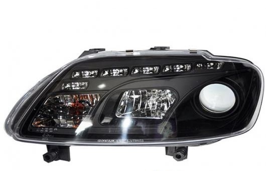 Kp: tHNX[Q/VOLKSWAGEN gD[ wbhCg 2003-2006 LED DRL 4300K`8000K 35WE55W AL-HH-0434
