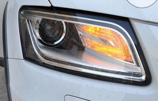 Kp: AEfB/AUDI Q5 wbhCg 2013-2015 LED DRL Y _u r[ H7 4300K`8000K 35WE55W AL-HH-0444